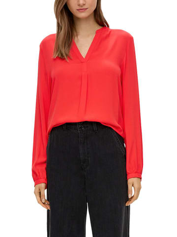 s.Oliver Bluse in Rot