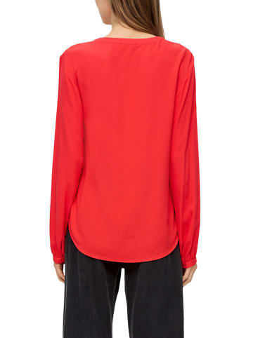 s.Oliver Blouse rood