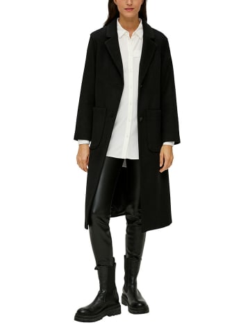 s.Oliver Bluse in Weiß