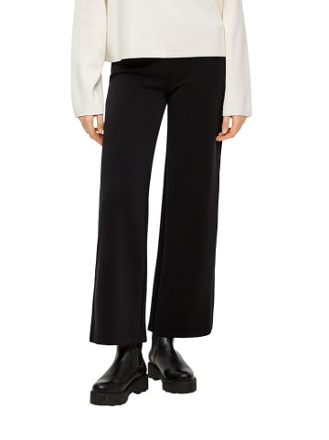 s.Oliver Hose in Schwarz