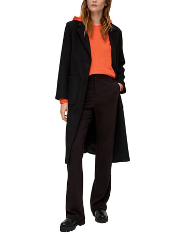 s.Oliver Hoodie oranje