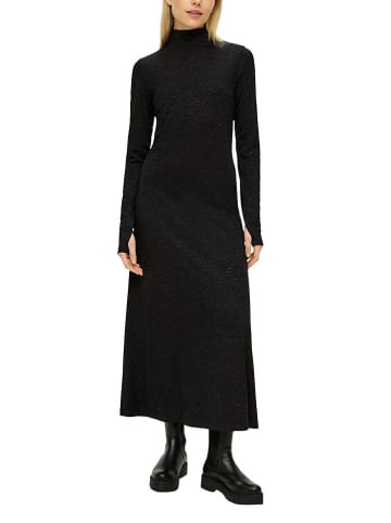 s.Oliver Kleid in Schwarz
