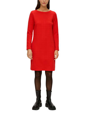 s.Oliver Kleid in Rot
