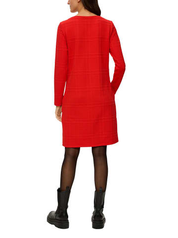 s.Oliver Kleid in Rot