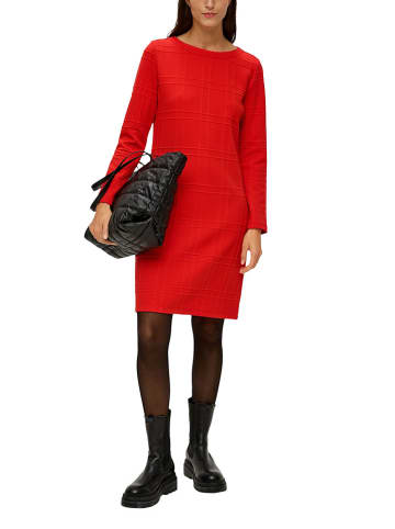 s.Oliver Kleid in Rot