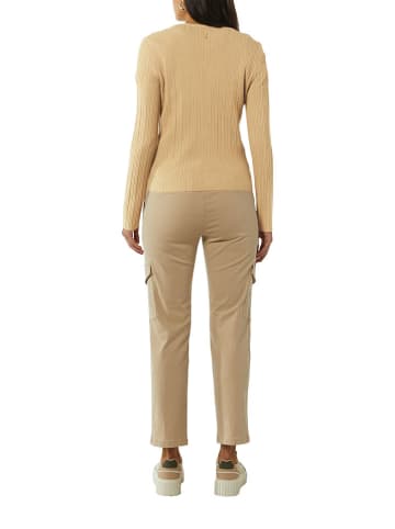 s.Oliver Cardigan in Beige