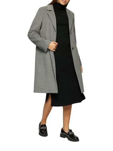 s.Oliver Strickkleid in Schwarz