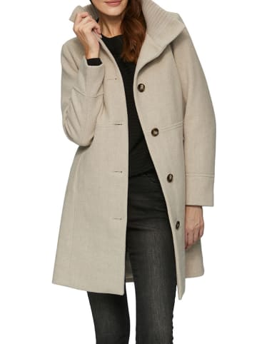 s.Oliver Wintermantel in Beige