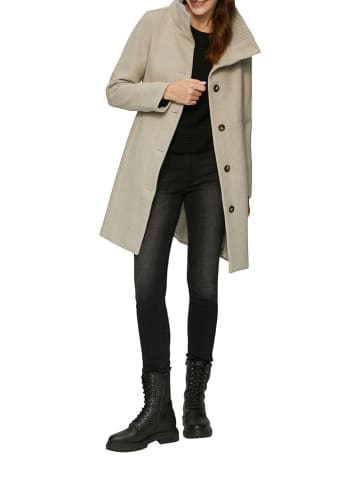 s.Oliver Wintermantel beige