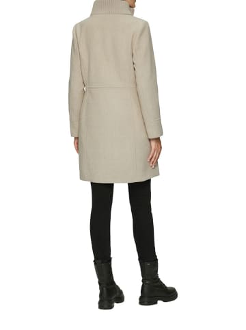 s.Oliver Wintermantel beige