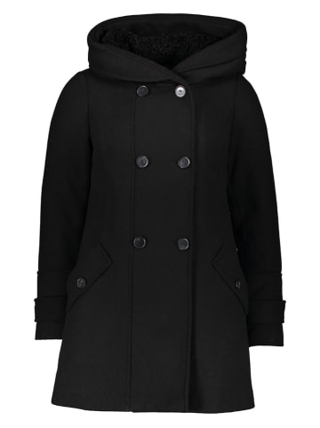s.Oliver Mantel in Schwarz