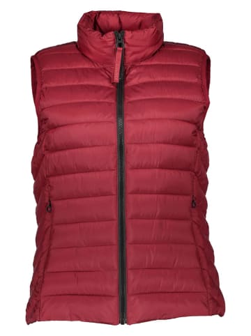 s.Oliver Bodywarmer rood