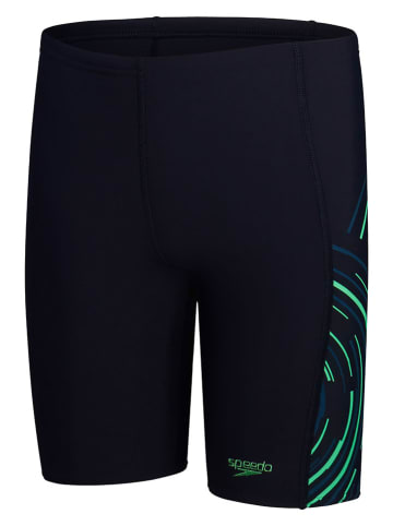 Speedo Badehose in Schwarz