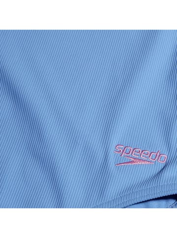 Speedo Badpak lichtblauw