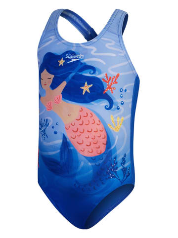 Speedo Badpak blauw
