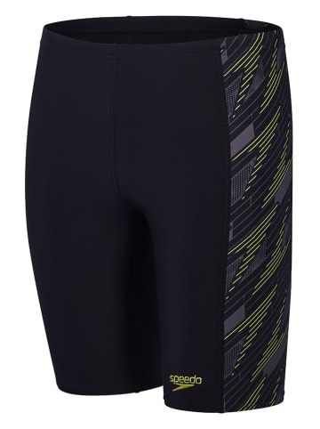 Speedo Badehose in Schwarz