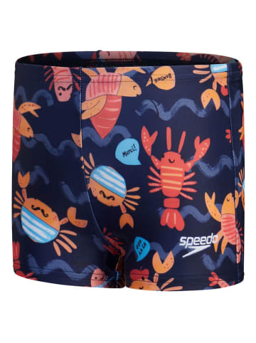 Speedo Kąpielówki ze wzorem