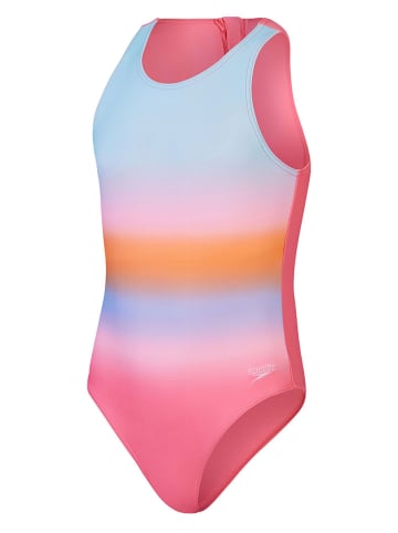 Speedo Strój kąpielowy ze wzorem