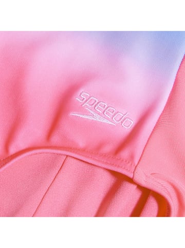 Speedo Badpak meerkleurig