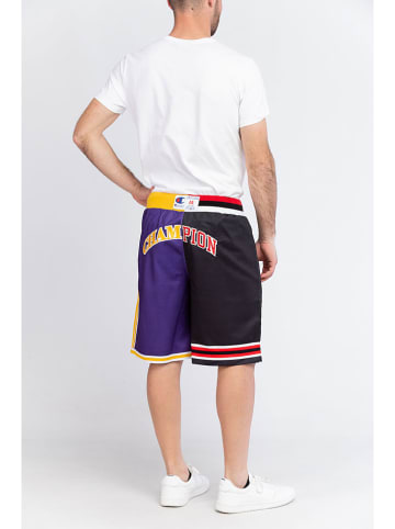 Champion Shorts in Bunt