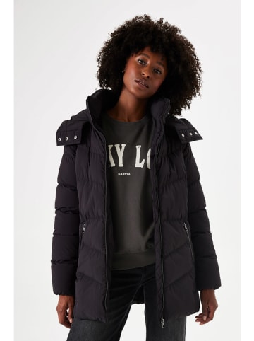 Garcia Steppjacke in Schwarz