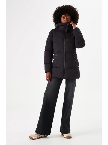 Garcia Steppjacke in Schwarz
