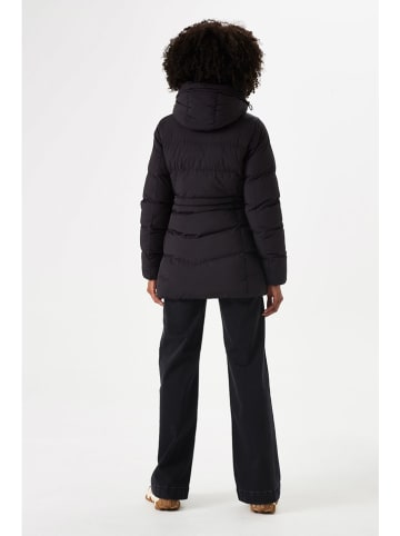 Garcia Steppjacke in Schwarz