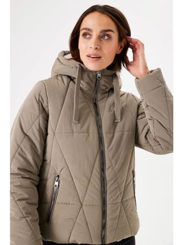 Garcia Steppjacke in Beige