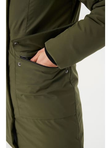 Garcia Parka w kolorze khaki