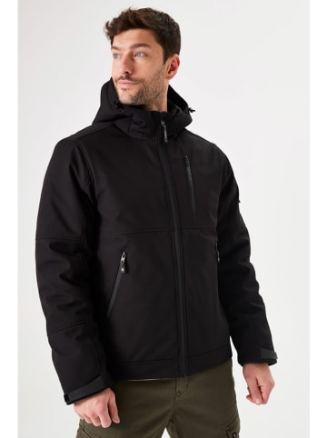 Garcia Übergangsjacke in Schwarz