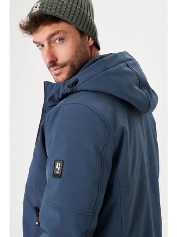 Garcia Übergangsjacke in Blau