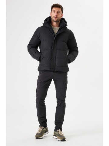 Garcia Steppjacke in Schwarz