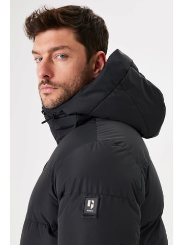 Garcia Steppjacke in Schwarz