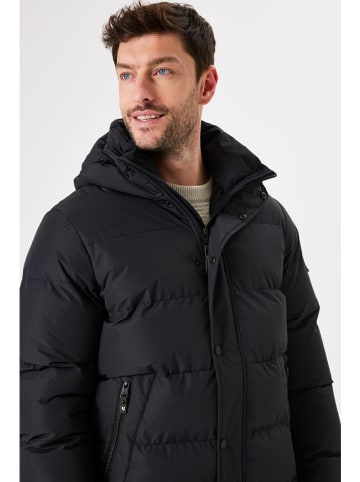 Garcia Steppjacke in Schwarz