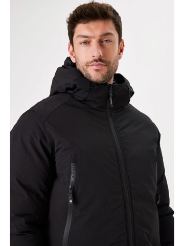 Garcia Übergangsjacke in Schwarz