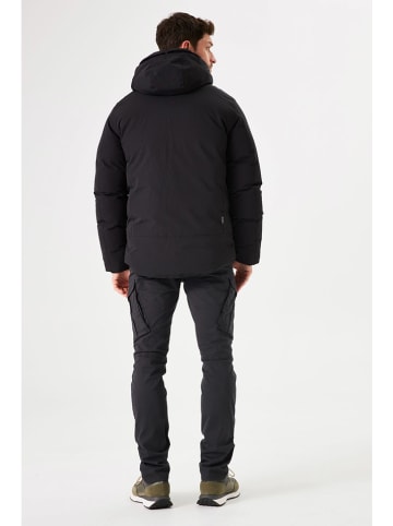 Garcia Übergangsjacke in Schwarz