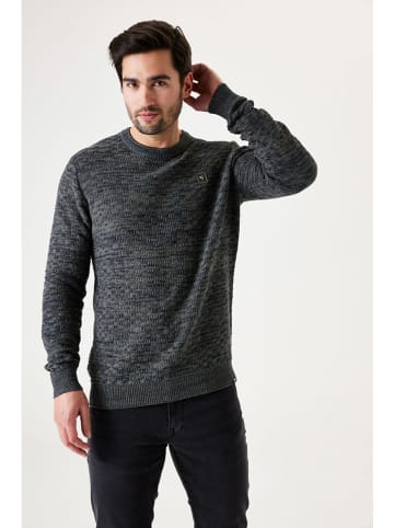 Garcia Pullover in Anthrazit