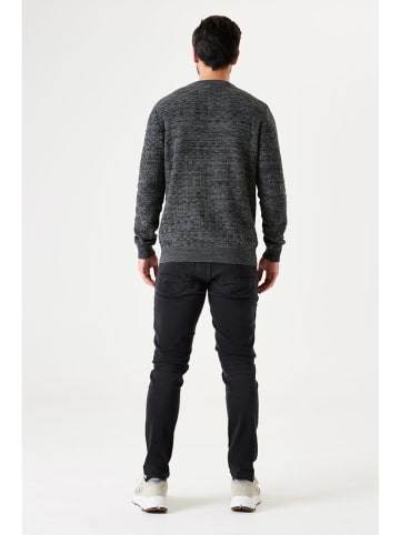 Garcia Pullover in Anthrazit
