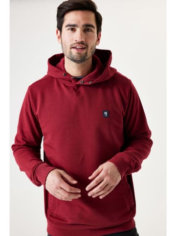 Garcia Hoodie rood