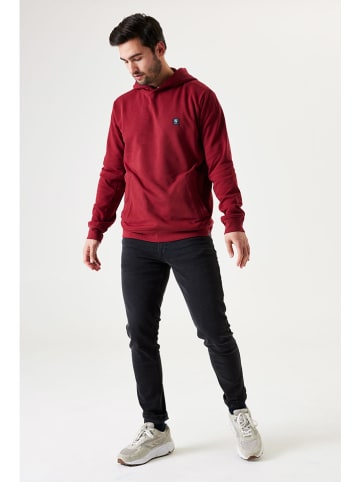 Garcia Hoodie in Rot