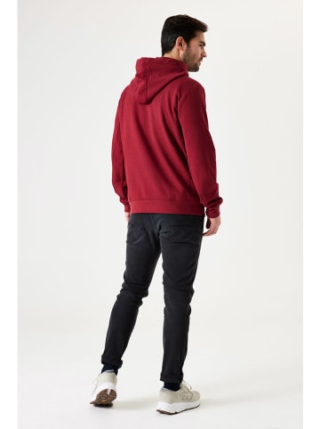 Garcia Hoodie in Rot