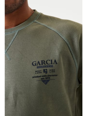 Garcia Sweatshirt in Khaki