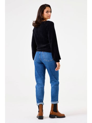 Garcia Pullover in Schwarz