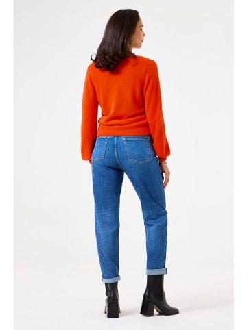 Garcia Pullover in Orange