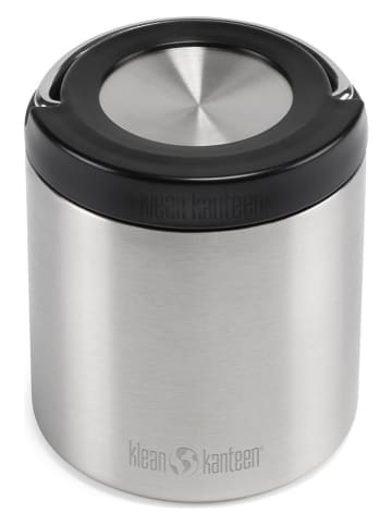 Klean Kanteen Edelstahl-Thermobehälter "Kanteen TKCanister VI"- 237 ml