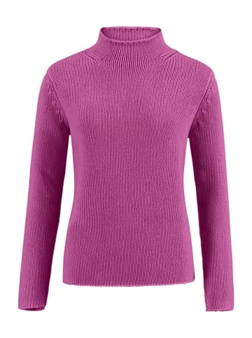 FYNCH-HATTON Wollpullover in Lila