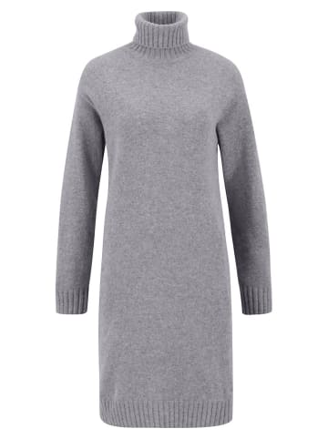 FYNCH-HATTON Wollkleid in Grau