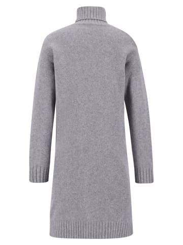 FYNCH-HATTON Wollkleid in Grau