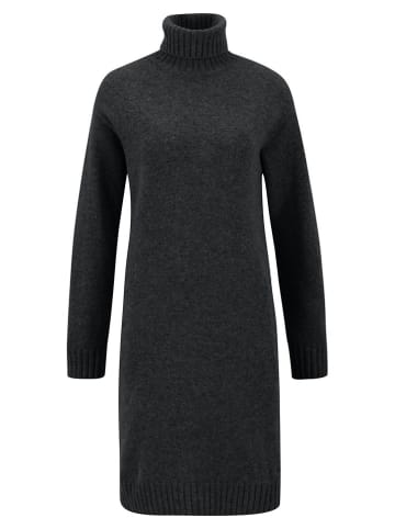 FYNCH-HATTON Wollkleid in Schwarz