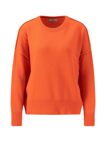 FYNCH-HATTON Wollpullover in Orange